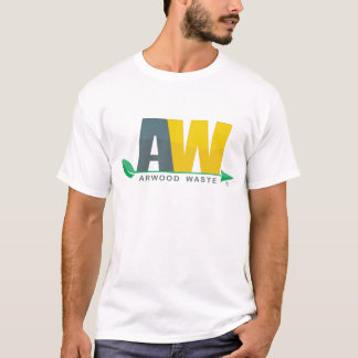 Arwood förlorad T-tröja Tee Shirt