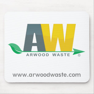 Arwood förlorada Mousepad Musmatta