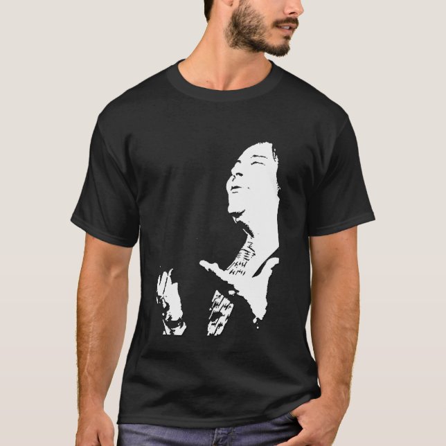 Ary dos Santos - Ecce Homo T-shirt (Framsida)