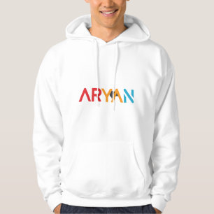 Aryan’ Hoodie Design - Öka Stil