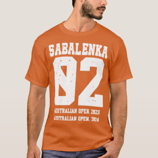 Aryna Sabalenka TShirt T Shirt