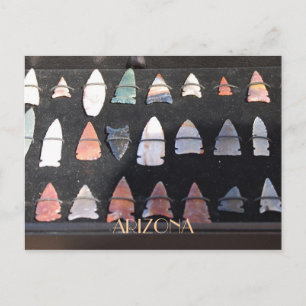 Arzona Arrowhads-vykort Vykort