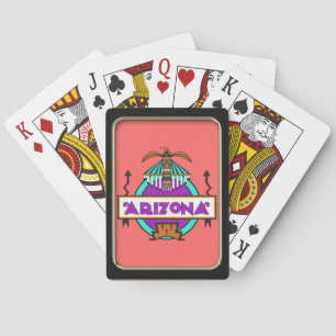 Arzona Thunderbird-uppspelningskort Kortlek