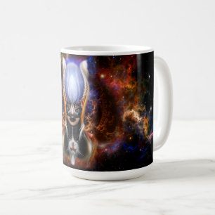 Arzookiska prinsessan av Nebulous Four Kaffemugg