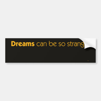AS-010Dreams Bildekal