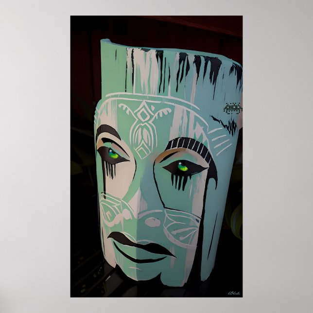 As Congenial and Genuine As the Midnight Sun Poster (Framsidan)