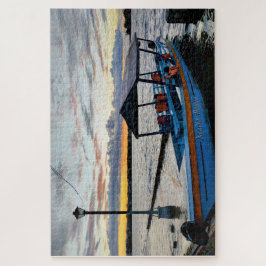 As the waters rise Puzzle Pussel