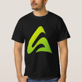 AS Ursprunglig Logotyp av Ahsacom T Shirt