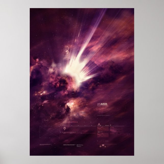 ASA505 POSTER (Framsidan)