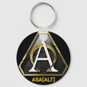 ASA(ALT)-Nyckelring Nyckelring