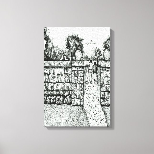 ASA CREATON CANVASTRYCK (Framsida)