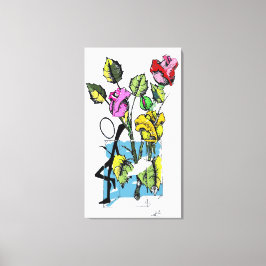 ASA CREATON CANVASTRYCK