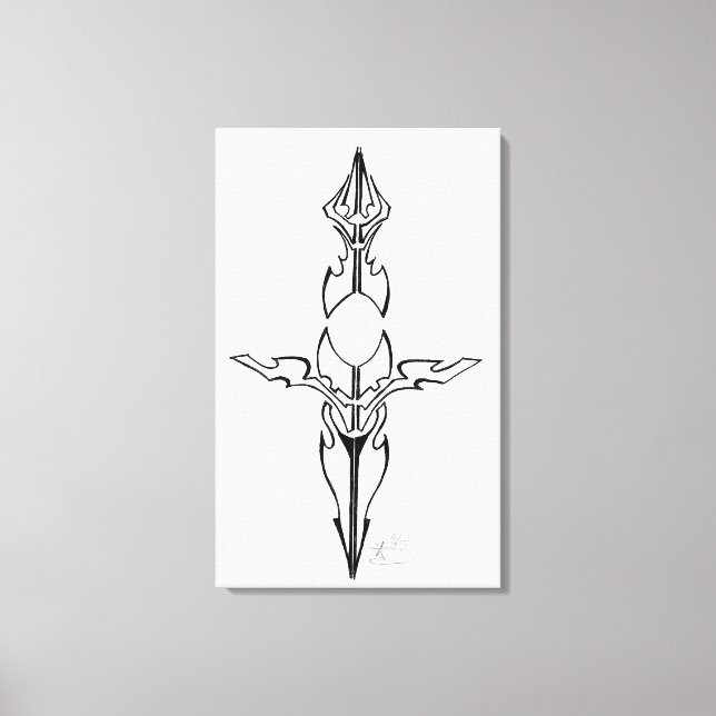 ASA CREATON CANVASTRYCK (Framsida)