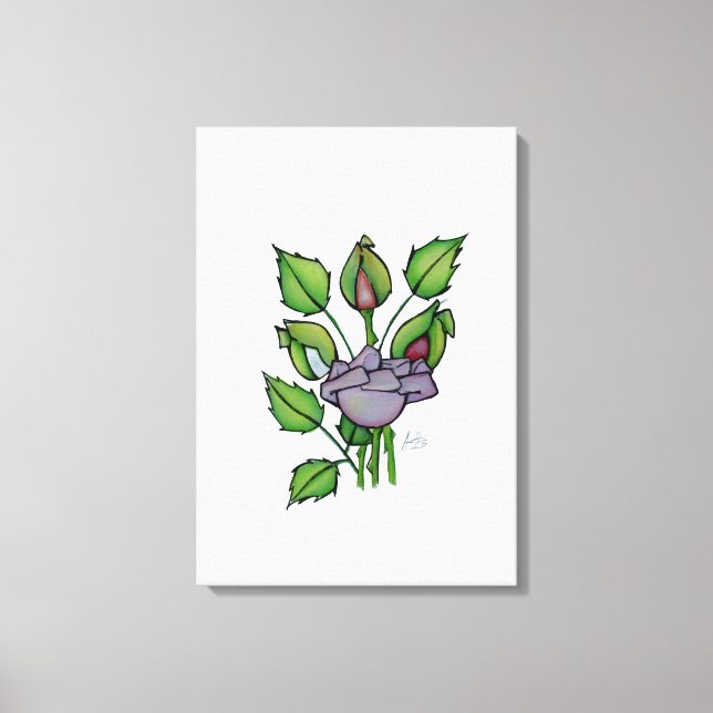 ASA CREATON CANVASTRYCK (Framsida)