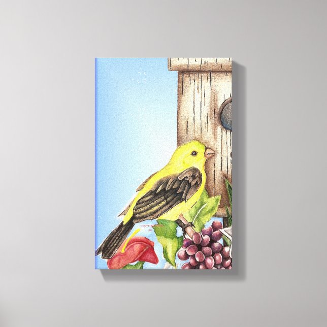 ASA CREATON CANVASTRYCK (Framsida)