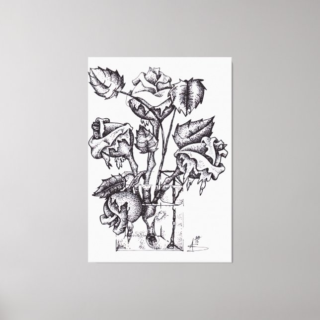 ASA CREATON CANVASTRYCK (Framsida)