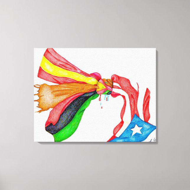 ASA CREATON  CANVASTRYCK (Framsida)