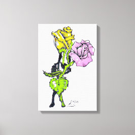 ASA CREATON CANVASTRYCK