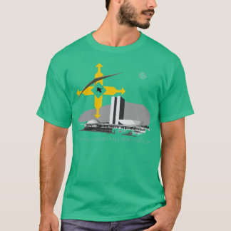 ASA DELTA BRASÍLIA T-SHIRT
