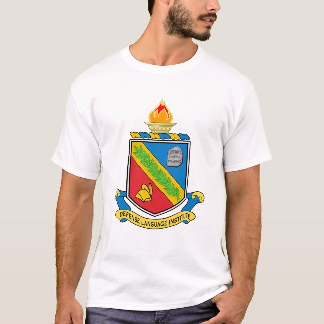 ASA DLI 1 T SHIRT (Framsida)