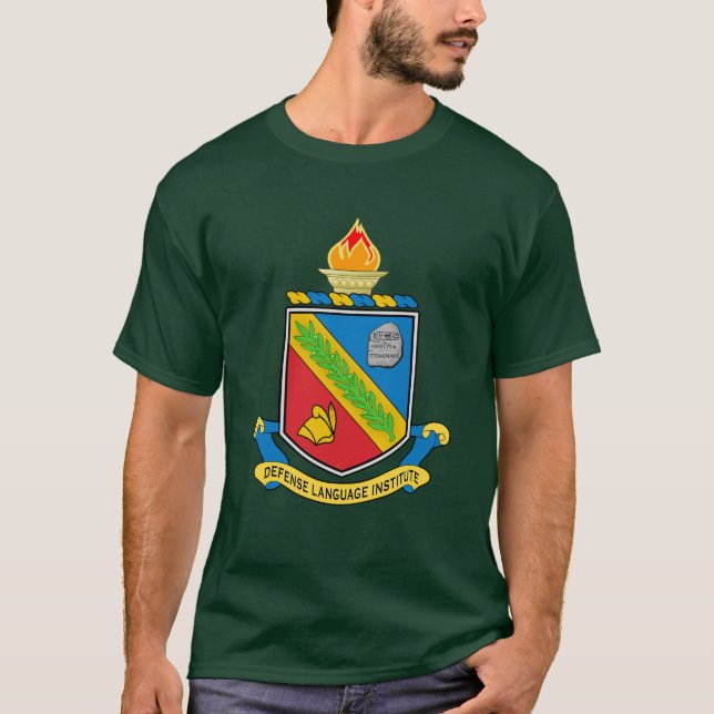 ASA DLI 1 TEE (Framsida)