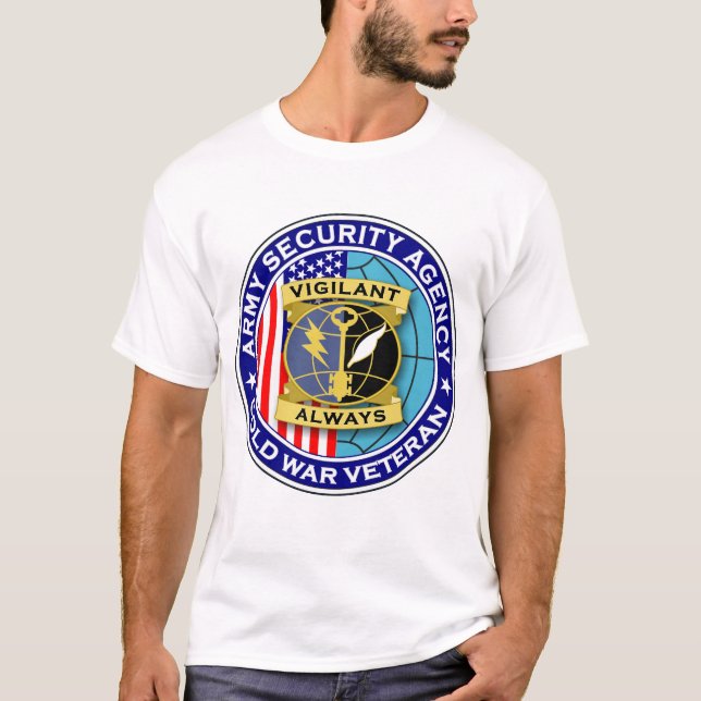 Asa-kalla krigetVet 2 T-shirt (Framsida)