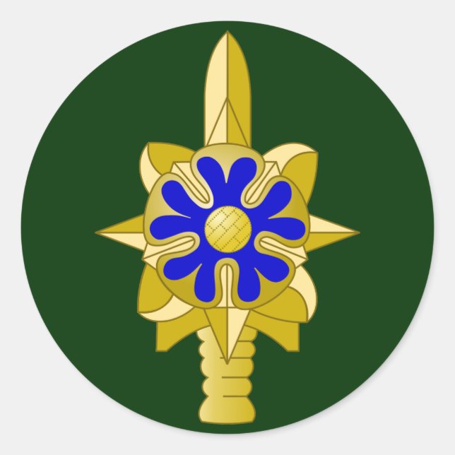 ASA MI 1 RUNT KLISTERMÄRKE (Framsida)