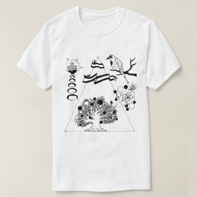 ASA T SHIRT (Design framsida)
