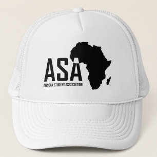 Asa-vittruckerkeps Truckerkeps