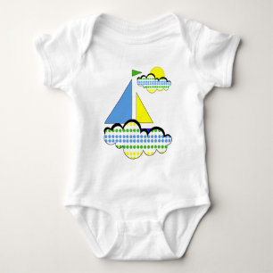 Asail Baby Romper T Shirt