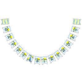 Asail GRATTIS PÅ FÖDELSEDAGEN Vimplar