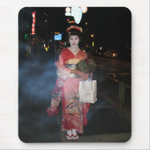 Asakusa Geisha Neo Tokyo Musmatta