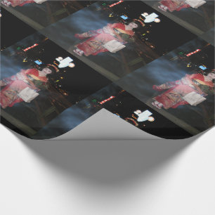 Asakusa Geisha Neo Tokyo Presentpapper