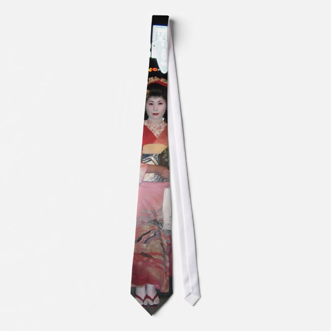 Asakusa Geisha Neo Tokyo Slips (Framsida)