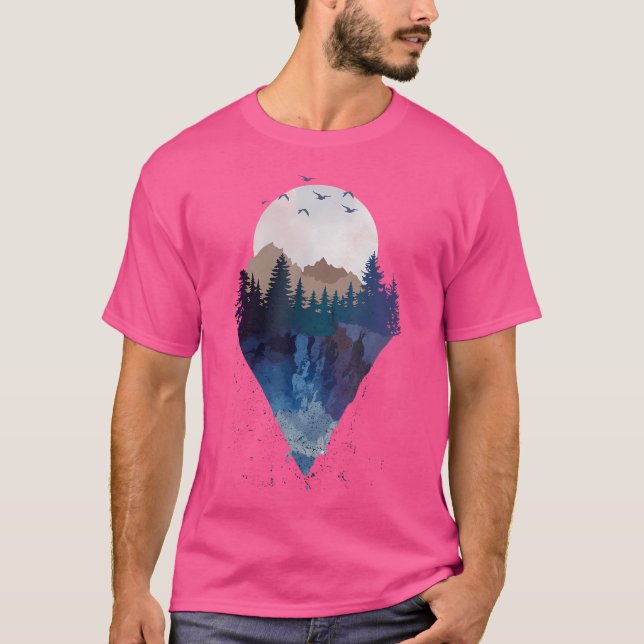 Asakusa - Tokyo - Japan T Shirt (Framsida)