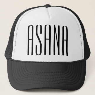 ASANA-truckerkeps Truckerkeps