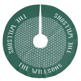 ASANOHA Japanese Kimono pattern Julgransmatta Borstad Polyester