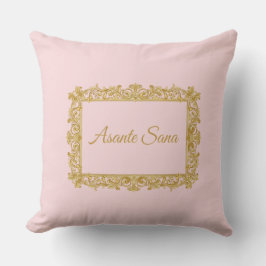 Asante Sana Sunset Pink & Dark Gold – Celestial Ov Kudde