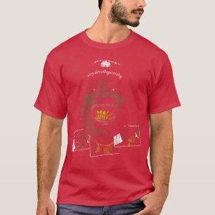 ASAP ROCKY pojke T Shirt