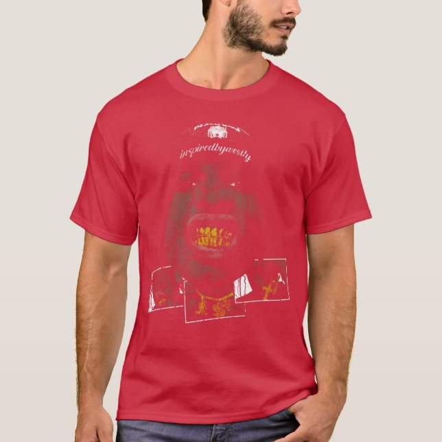 ASAP ROCKY pojke T Shirt (Framsida)