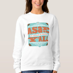 ASAP Så södra som möjligt Y'ALL T Shirt