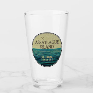 Asateague Island National Seashore Ocean Birds Glaskopp