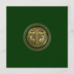 Asatru-handtag Inbjudningar