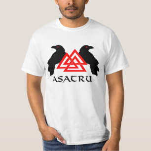 Asatru skjorta t shirt