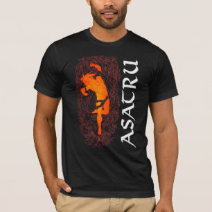 Asatru skjorta t shirt