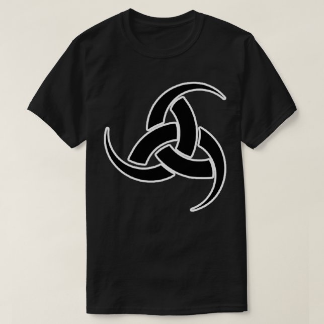 Asatru T Shirt (Design framsida)