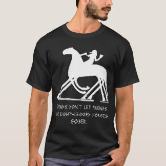 Asatru vänskapskjorta tröja