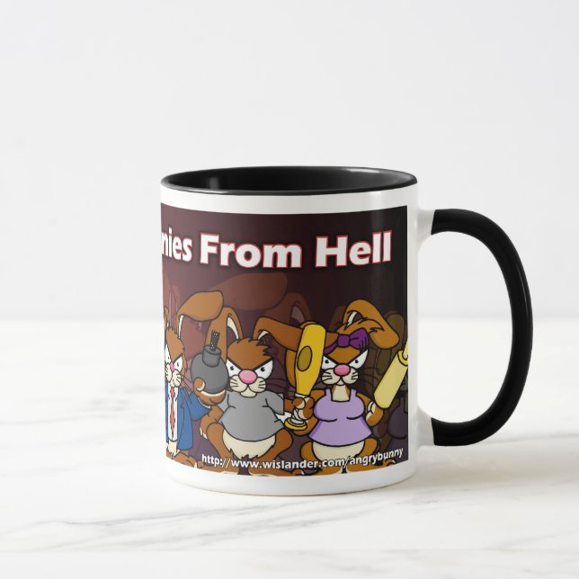 ASBFH-mugg Mugg (Höger)