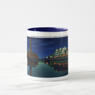 Asbury Park i Night Mugg