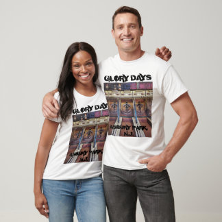 ASBURY PARK NJ SKEE BOLL GLORY DAYS T SHIRT